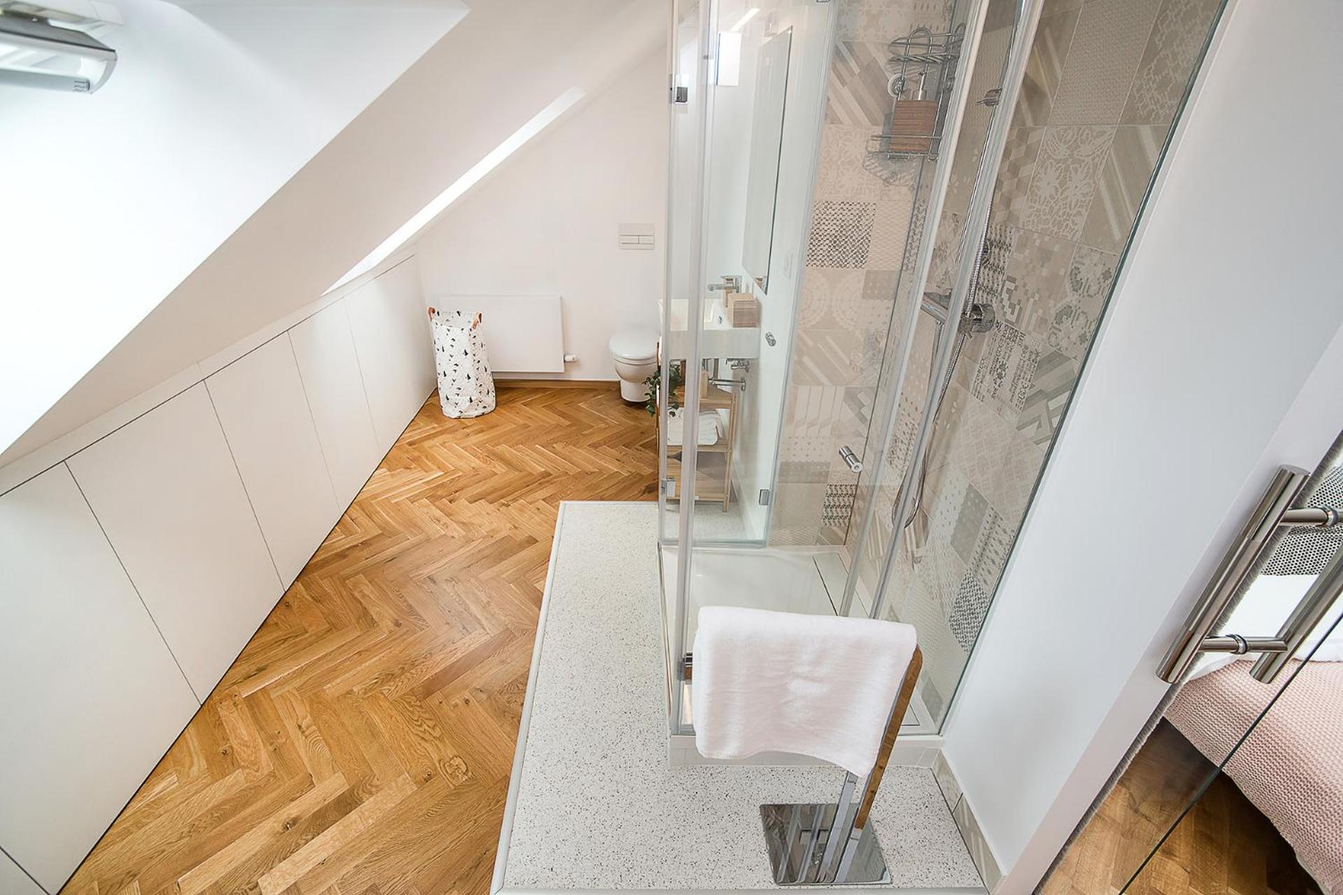 Large And Modern Apartment In The Heart Of Praha Bagian luar foto